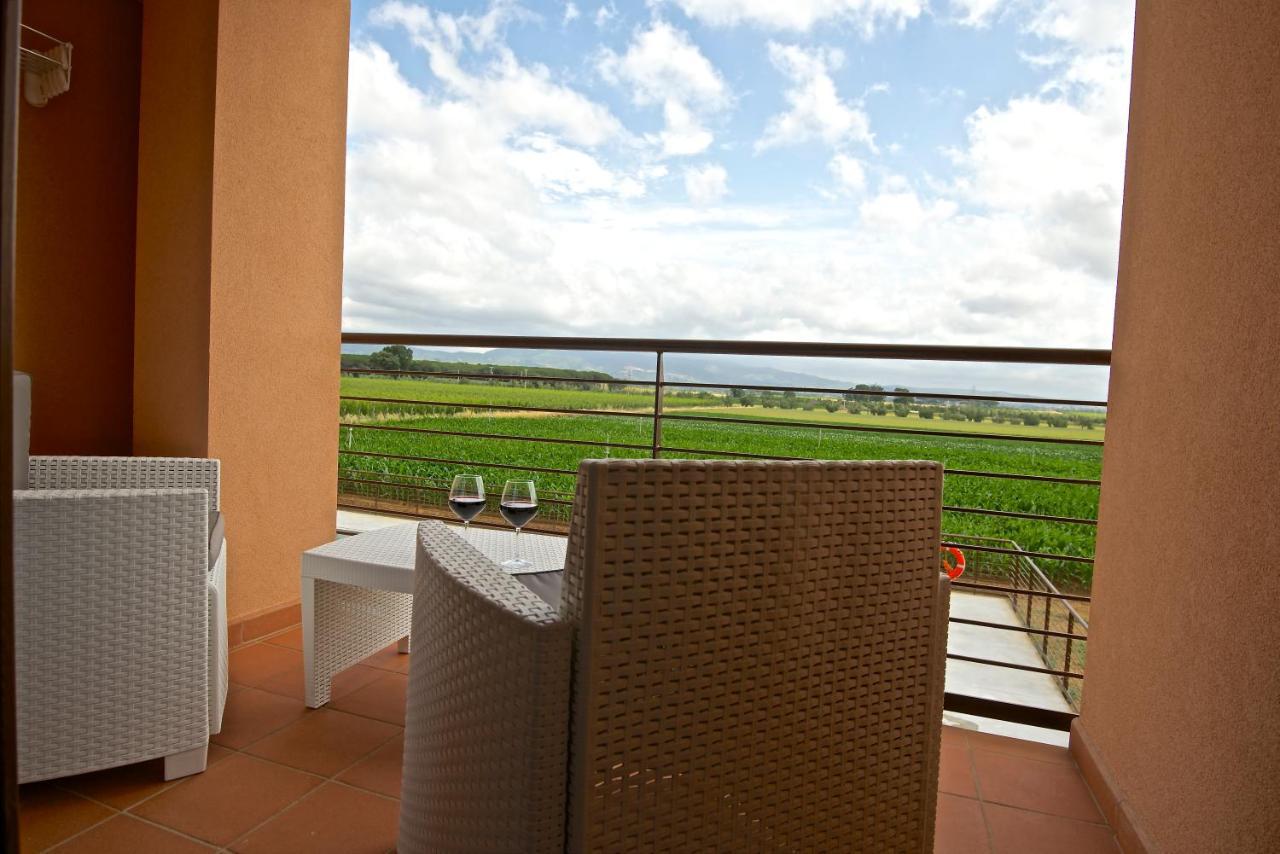 Agriturismo Sant'Uberto Bolgheri Eksteriør bilde