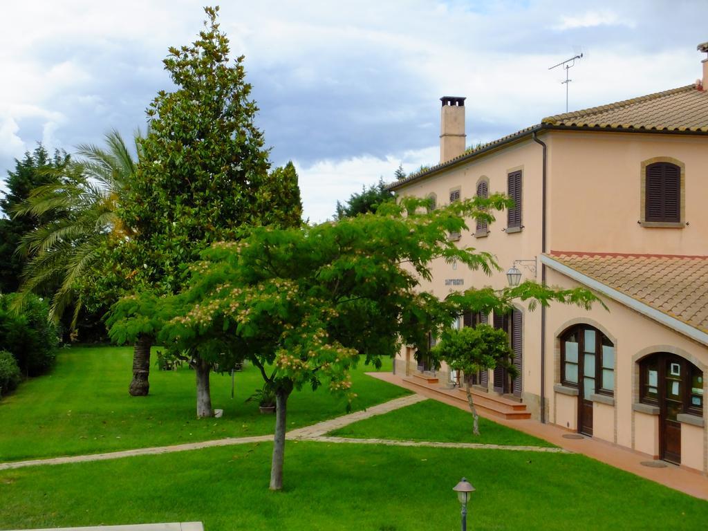 Agriturismo Sant'Uberto Bolgheri Eksteriør bilde
