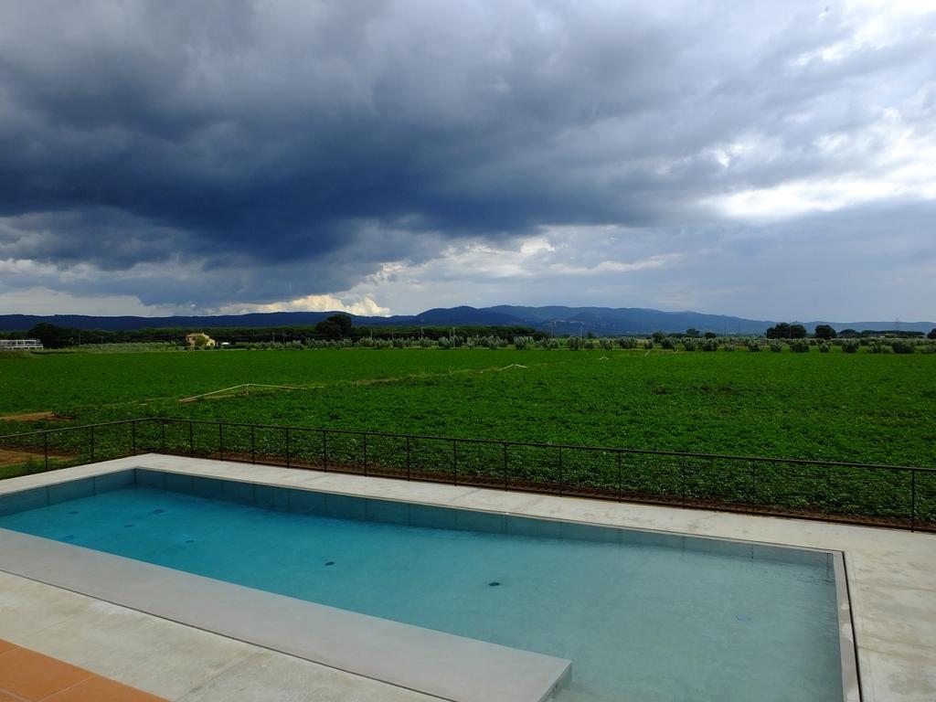 Agriturismo Sant'Uberto Bolgheri Eksteriør bilde