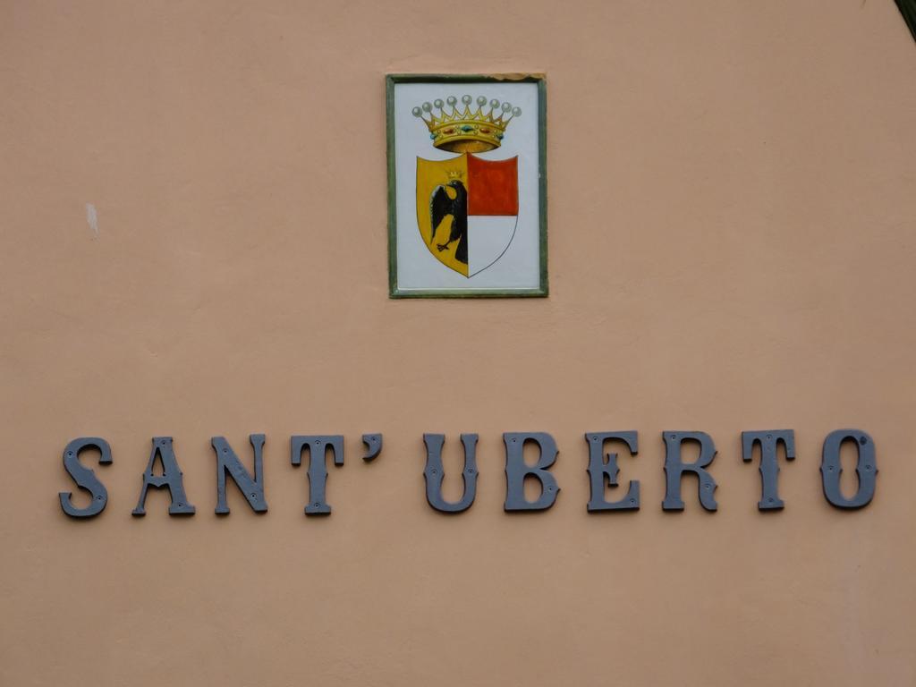 Agriturismo Sant'Uberto Bolgheri Eksteriør bilde