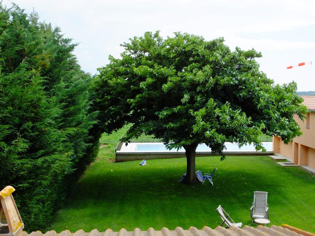 Agriturismo Sant'Uberto Bolgheri Eksteriør bilde