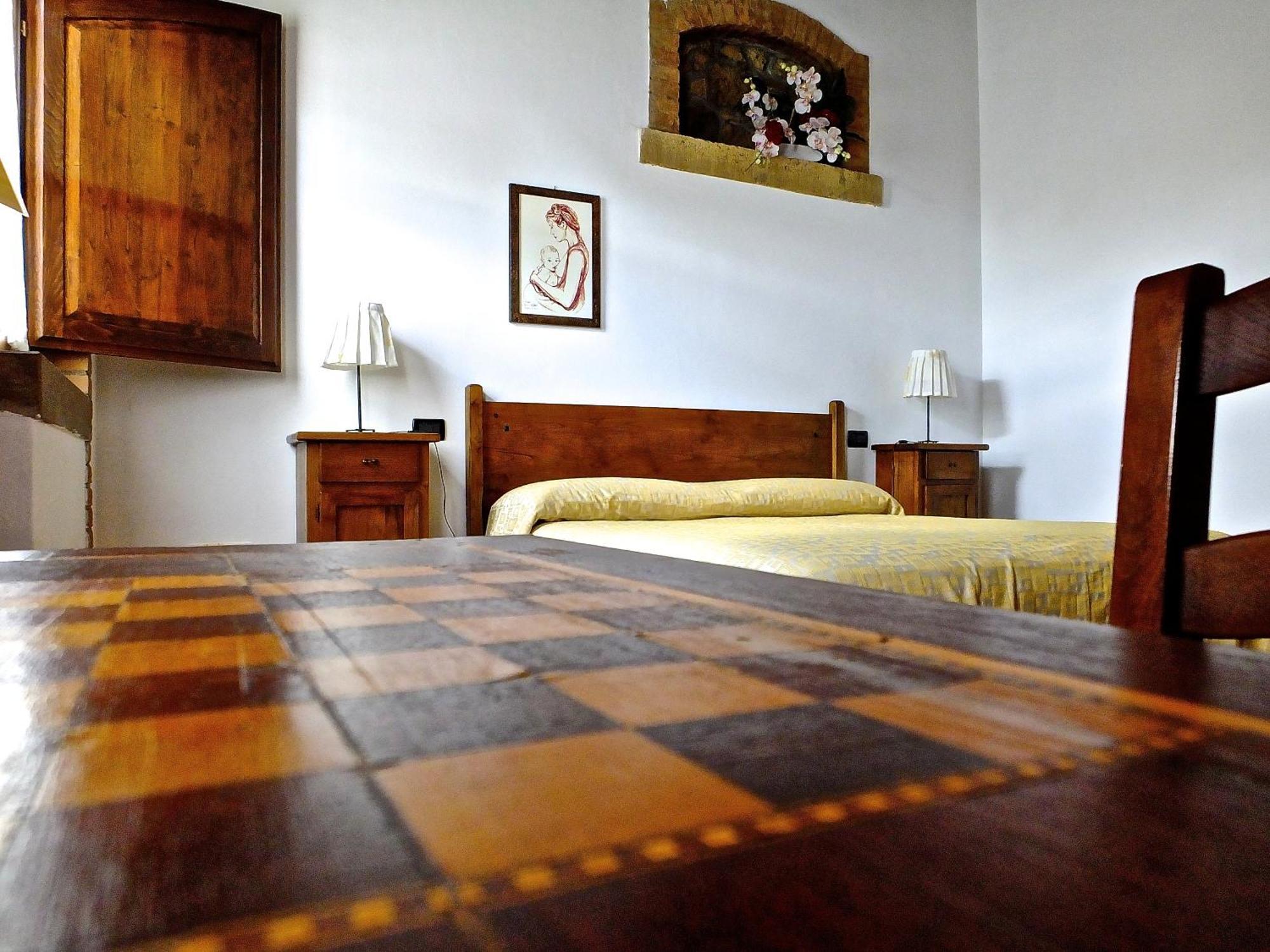 Agriturismo Sant'Uberto Bolgheri Eksteriør bilde