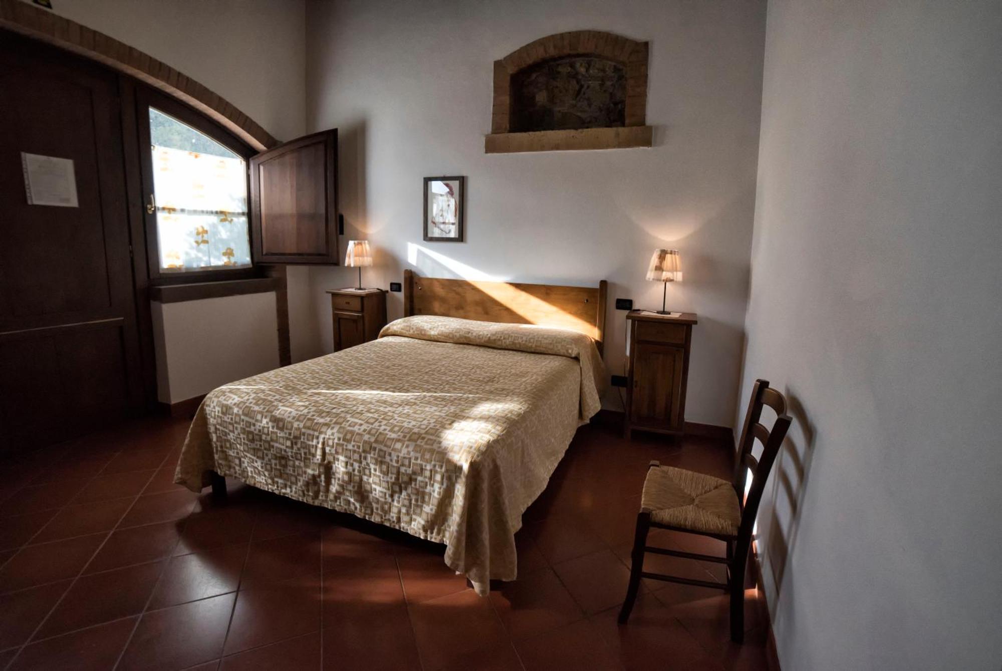 Agriturismo Sant'Uberto Bolgheri Eksteriør bilde