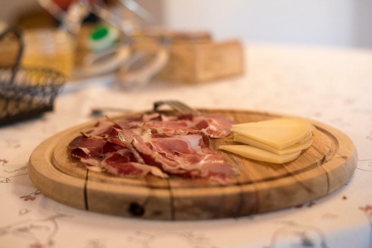 Agriturismo Sant'Uberto Bolgheri Eksteriør bilde