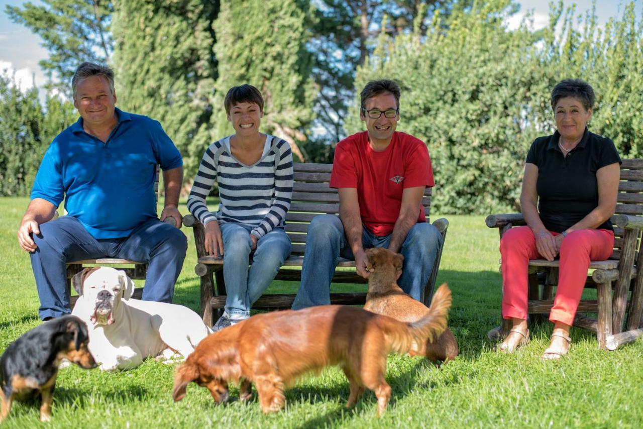 Agriturismo Sant'Uberto Bolgheri Eksteriør bilde