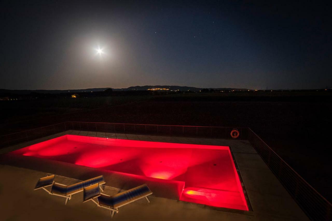 Agriturismo Sant'Uberto Bolgheri Eksteriør bilde