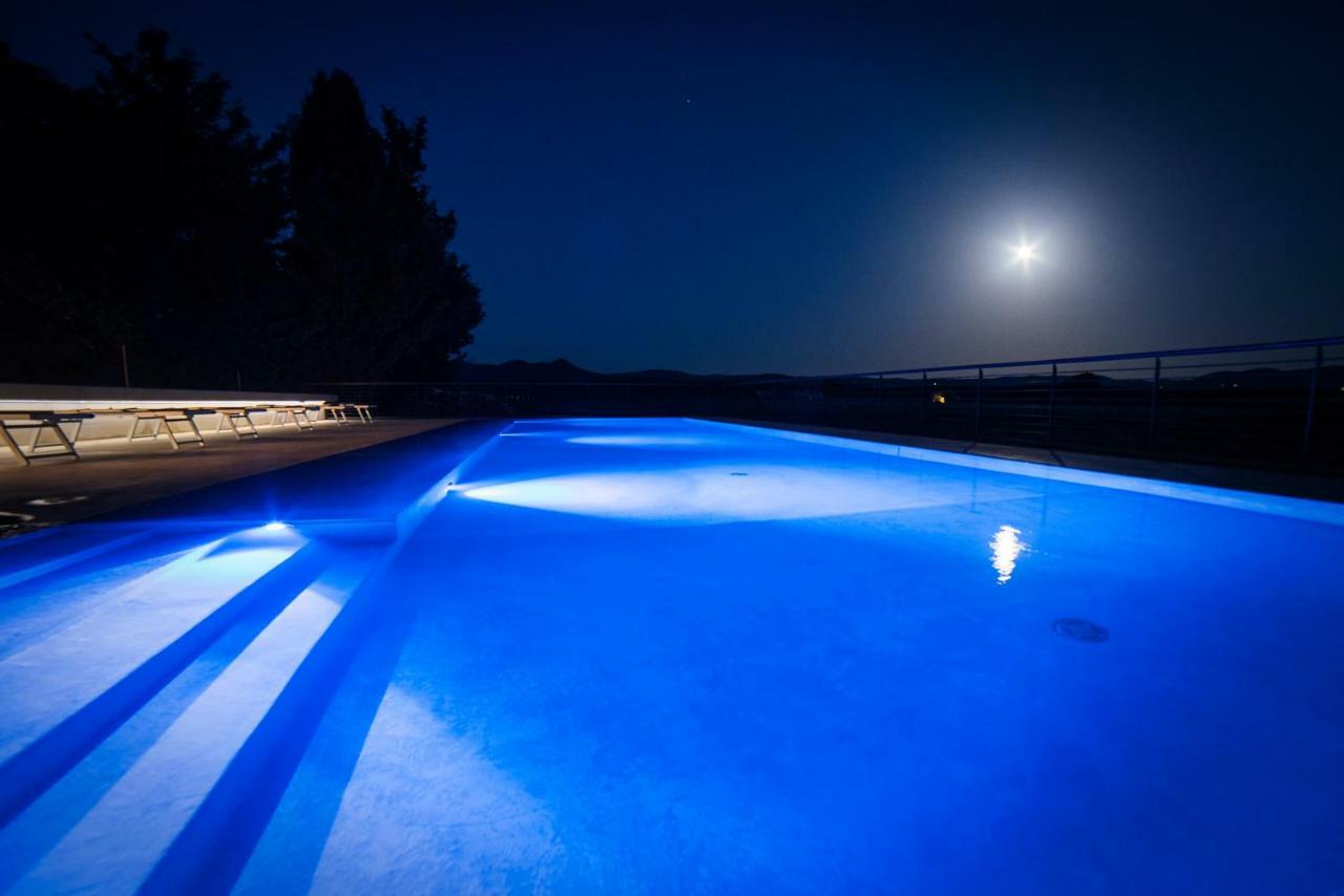 Agriturismo Sant'Uberto Bolgheri Eksteriør bilde