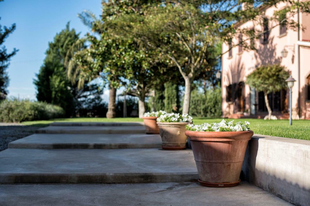 Agriturismo Sant'Uberto Bolgheri Eksteriør bilde