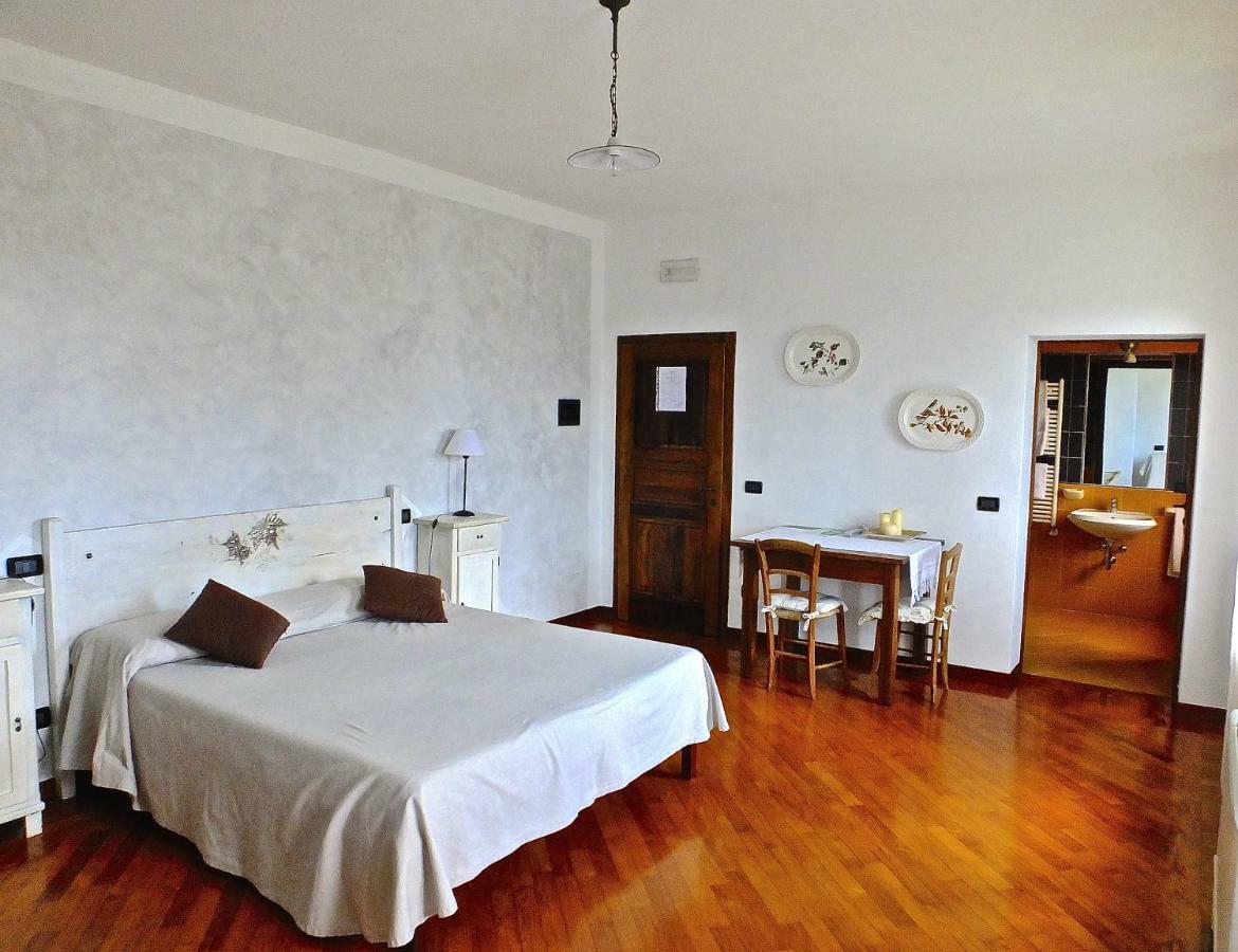 Agriturismo Sant'Uberto Bolgheri Eksteriør bilde
