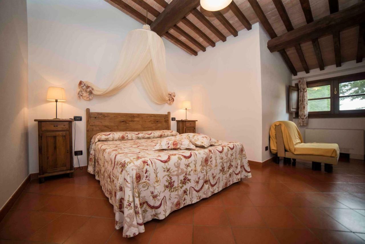 Agriturismo Sant'Uberto Bolgheri Eksteriør bilde