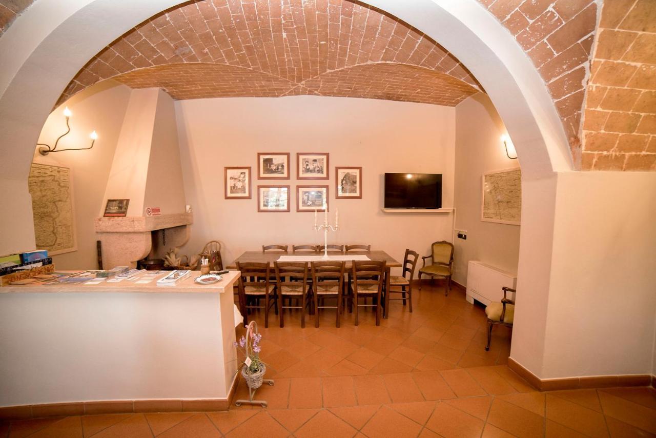 Agriturismo Sant'Uberto Bolgheri Eksteriør bilde