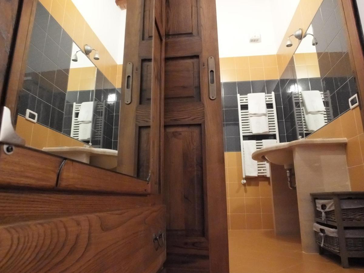 Agriturismo Sant'Uberto Bolgheri Eksteriør bilde