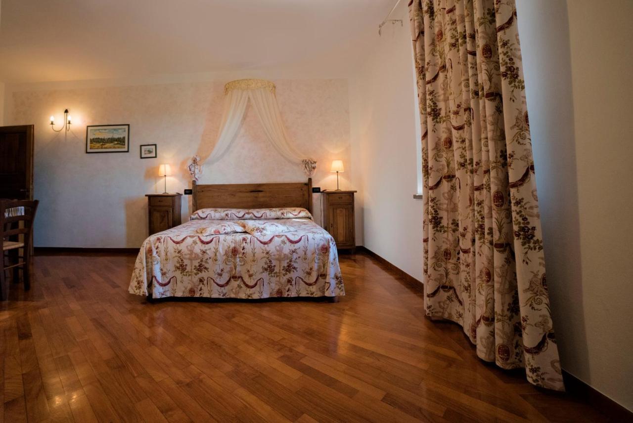 Agriturismo Sant'Uberto Bolgheri Eksteriør bilde